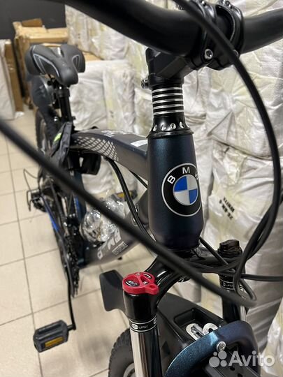 Велосипед BMW 26 Новый