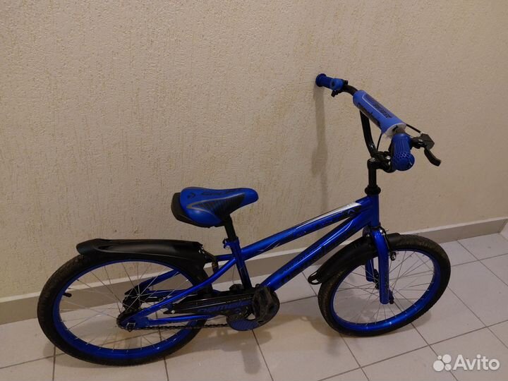 Велосипед подростковый
