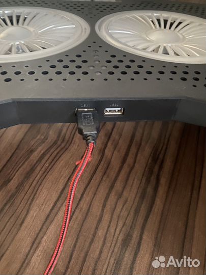 Охлождение для ноутбука