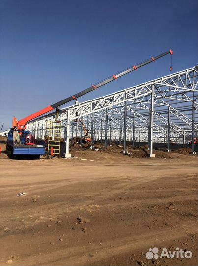 Услуги аренда манипулятора