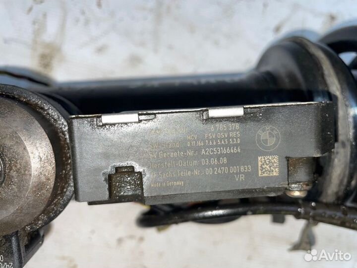 Амортизатор передний Bmw X6 E71 N63 B44 A 2008