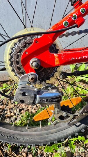 Детский велосипед Author Cosmos