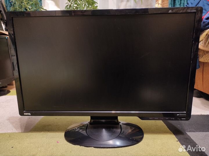 Монитор Benq G2420HD Series LCD Monitor 24