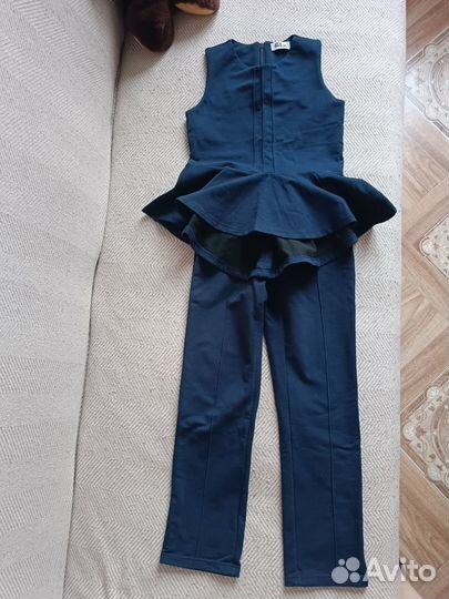 Костюм на девочку 116-122