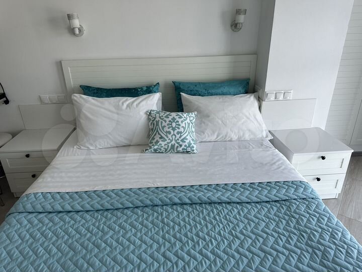 Квартира-студия, 25 м², 3/5 эт.