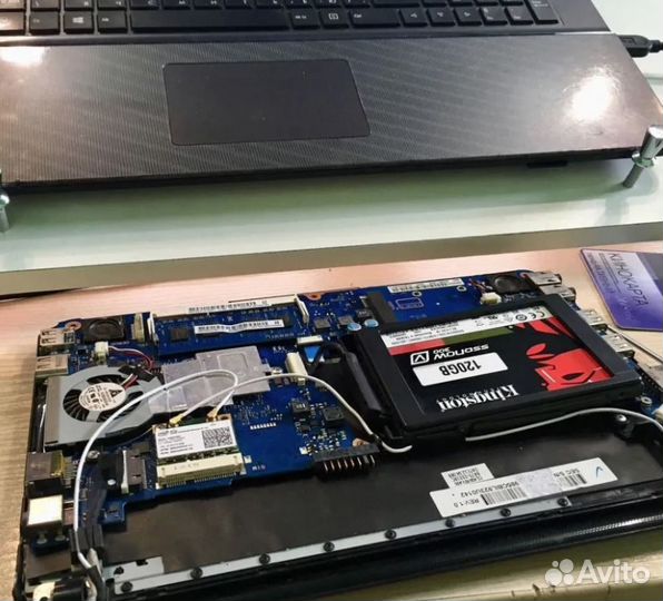 Компьютерный мастер. Установка Windows