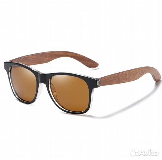 Очки солнцезащитные поляризационные UV400 Новые