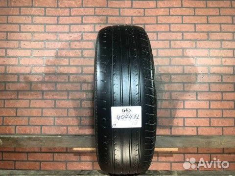Maxxis Bravo HP-M3 225/60 R18 100H