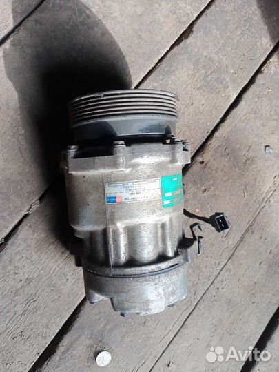 Компрессор кондиционера Chery Amulet