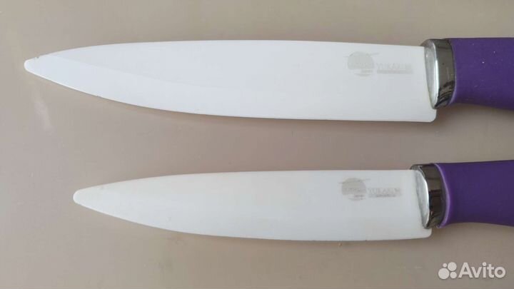 Набор керамических ножей