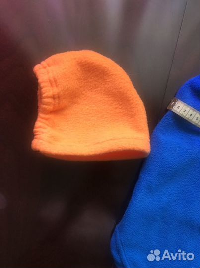 Жилет флисовый для собаки