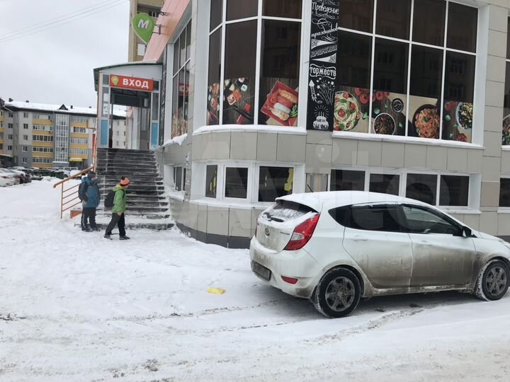 Помещение свободного назначения с отдельным входом