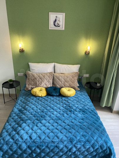 Квартира-студия, 29 м², 7/9 эт.