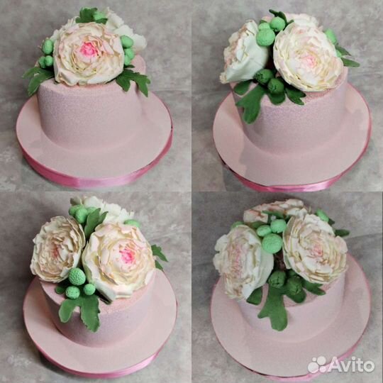 Торты домашние на заказ