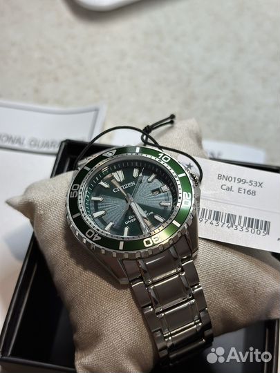 Citizen Promaster BN0199-53X