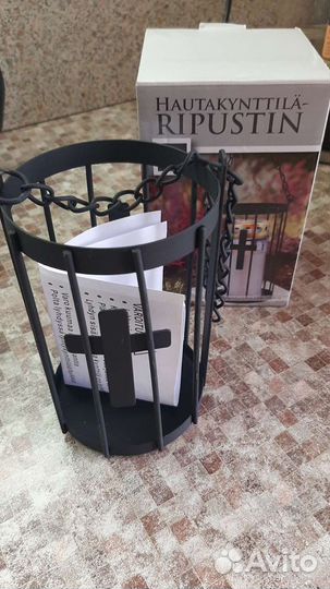 Лампада церковная