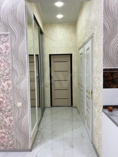 3-к. квартира, 54,3 м², 6/9 эт.