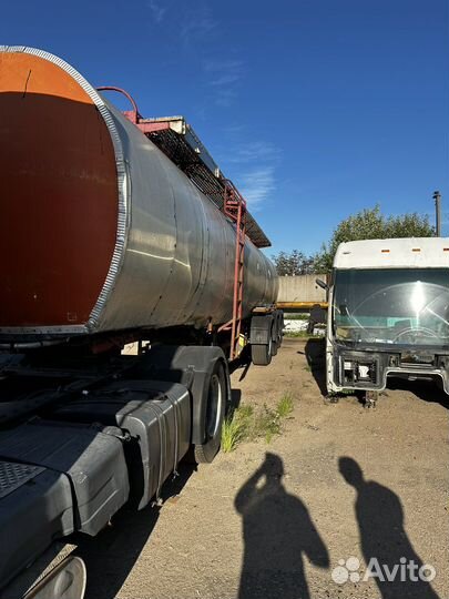 Полуприцеп битумовоз Fruehauf TF34T, 1998