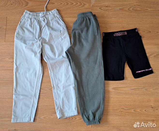 Одежда для девочки 128-134