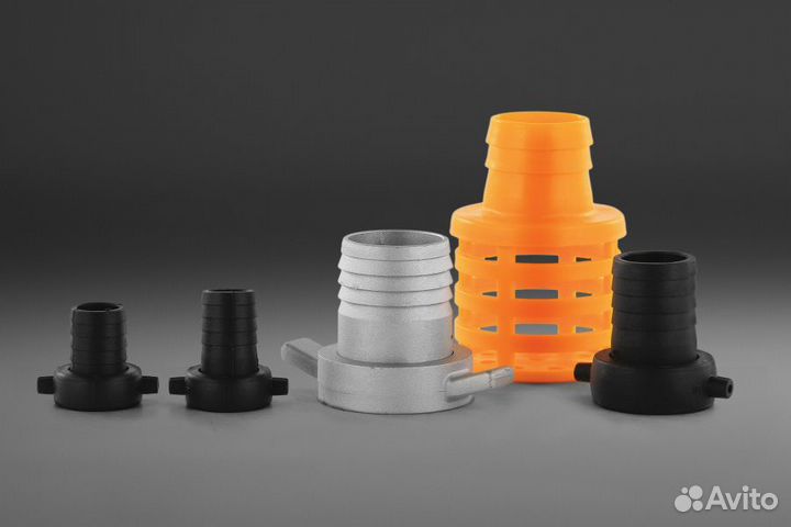 Мотопомпа бензиновая Caiman CP-207C