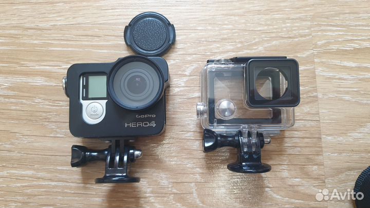 Gopro hero 4 silver
