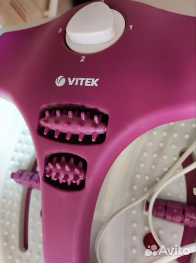 Массажная ванночка для ног