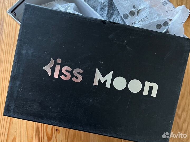 Кеды kiss moon