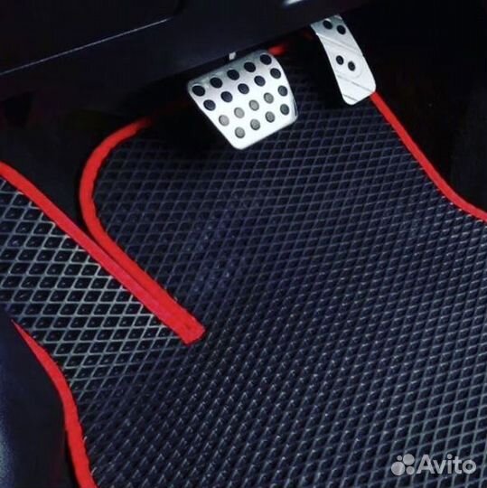 Коврики ева KIA Ceed 2 2012-2018