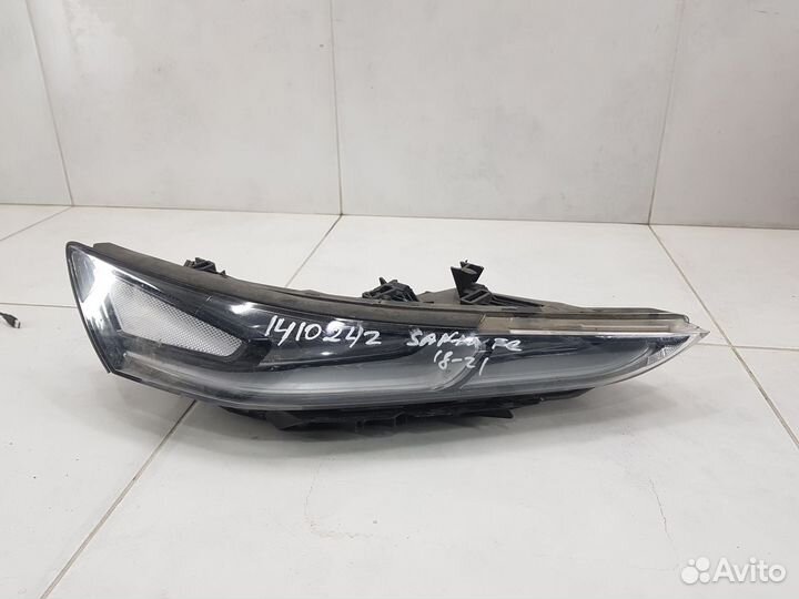 Фонарь дхо передний правый Hyundai Grand Santa Fe