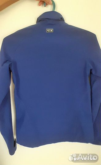 Куртка спортивная разминочная Адидас