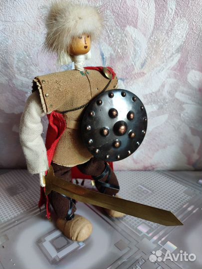 Куклы коллекционные времён СССР