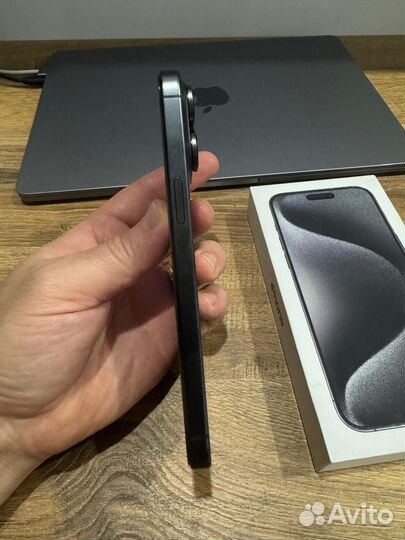 iPhone 15 Pro Max, 256 ГБ