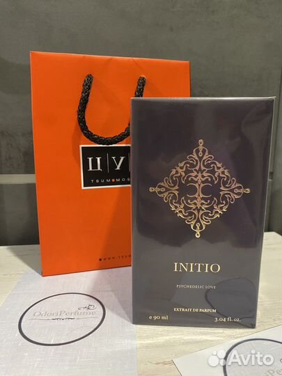 Initio psychedelic love