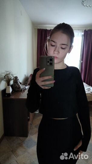 Костюм для фитнеса