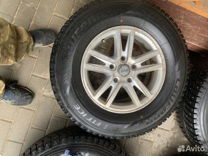 Колеса в сборе r16 для Jeep Grand Cherokee WJ