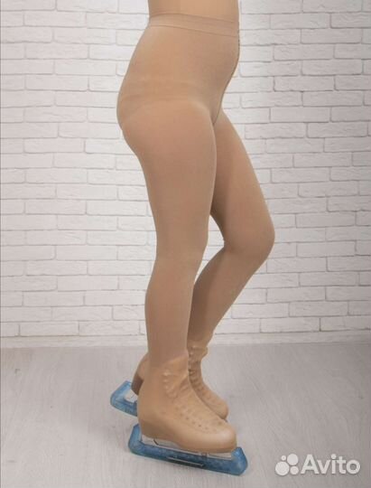 Новые колготки для фигурного катания