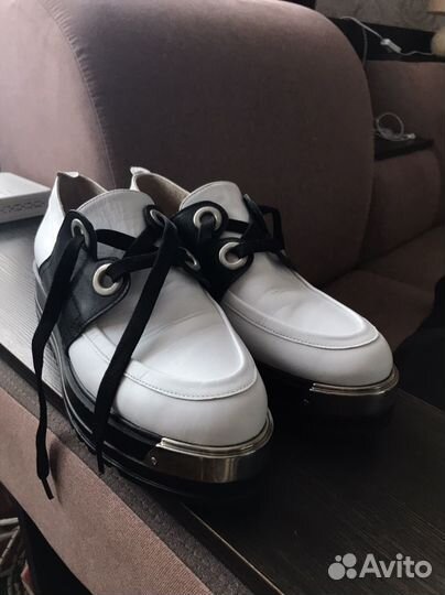 Туфли кожа