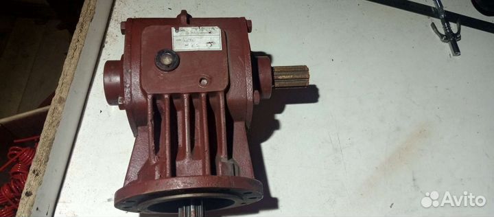 Редуктор для косилки