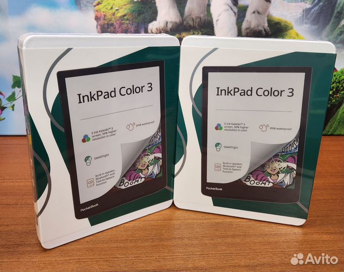 Pocketbook InkPad Color 3 (743K3)
