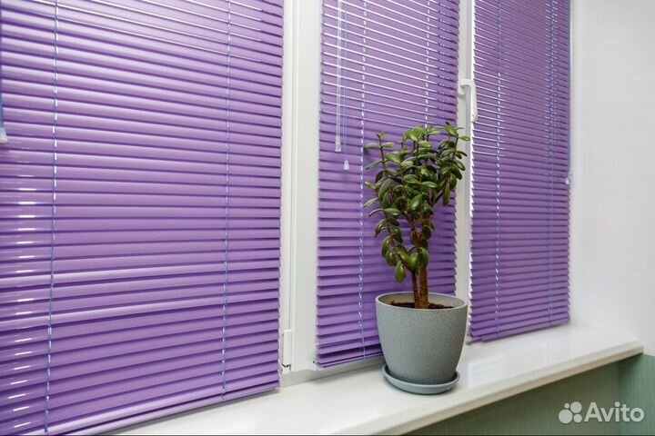 Жалюзи горизонтальные Ушаково