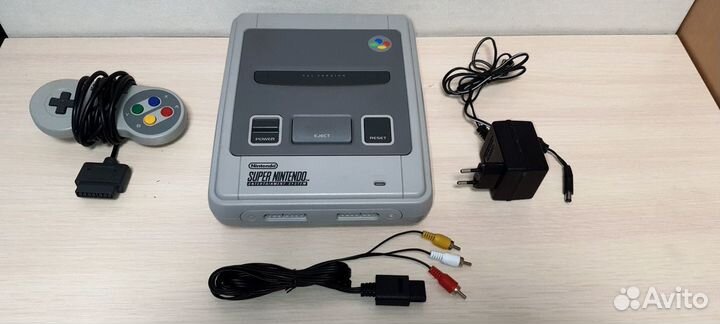 Super Nintendo Original продажа/обмен