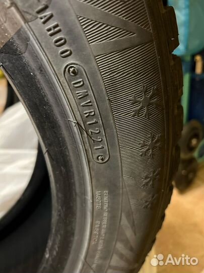 Dunlop Grandtrek Ice 02 225/55 R18 102T