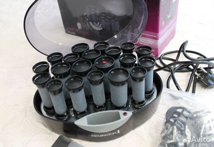 Термобигуди Remington KF20i