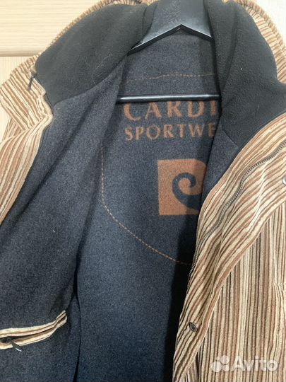 Куртка демисезонная мужская 50 52