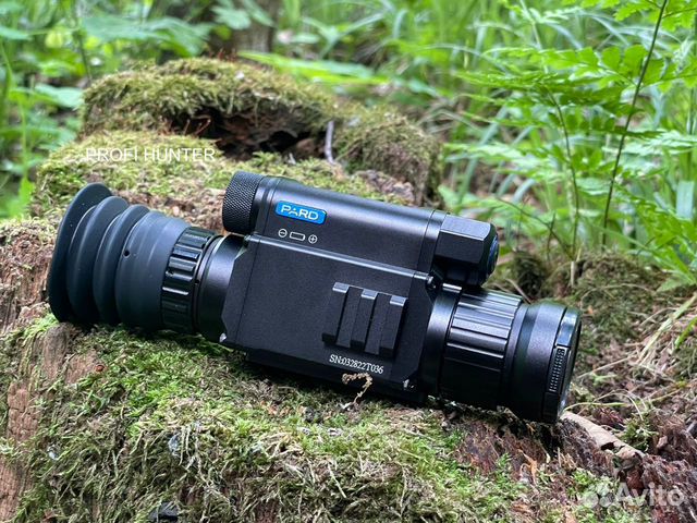 Тепловизионный прицел pard SU 19 новинка