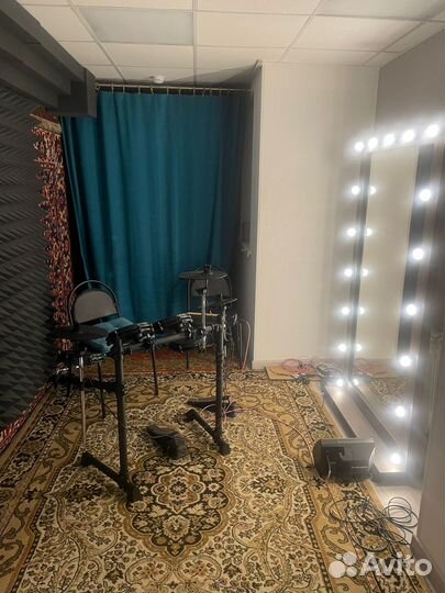 Уроки игры на барабанах