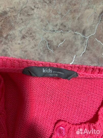 Одежда пакетом для девочки 98-110