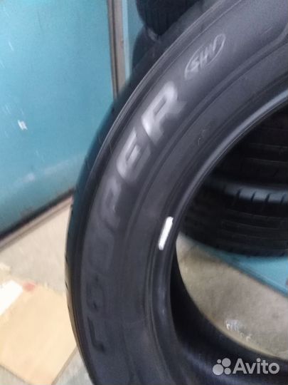 Cooper Evolution CTT 235/55 R18 100V