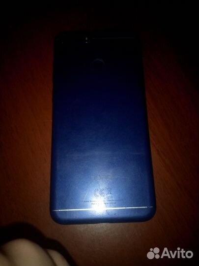 Телефон honor 7 a pro