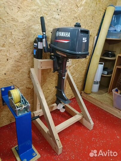Yamaha 5